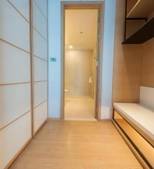 2ベッドスイートルーム, Arize Hotel Sri Racha