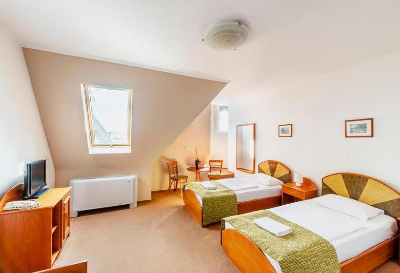 标准三人间, Baross City Hotel   Budapest