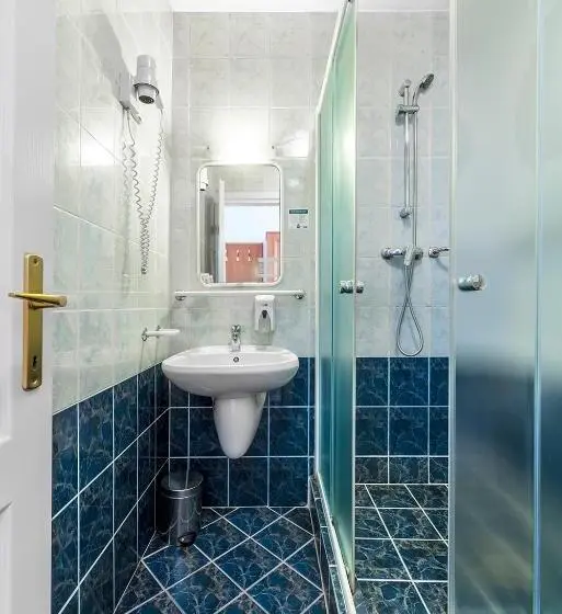 スタンダードルーム, Baross City Hotel Budapest