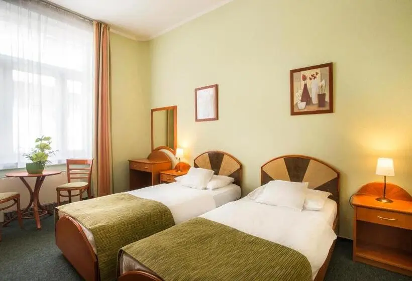 スタンダードルーム, Baross City Hotel Budapest