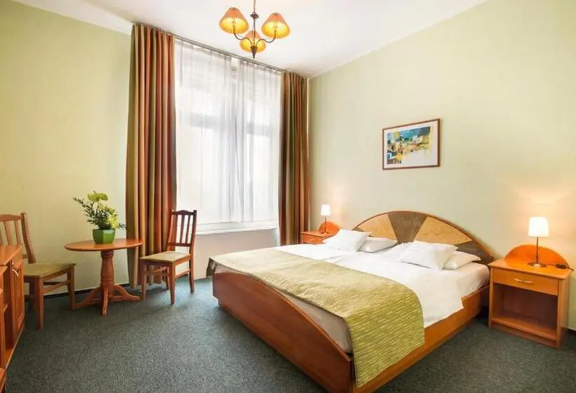 スタンダードルーム, Baross City Hotel Budapest