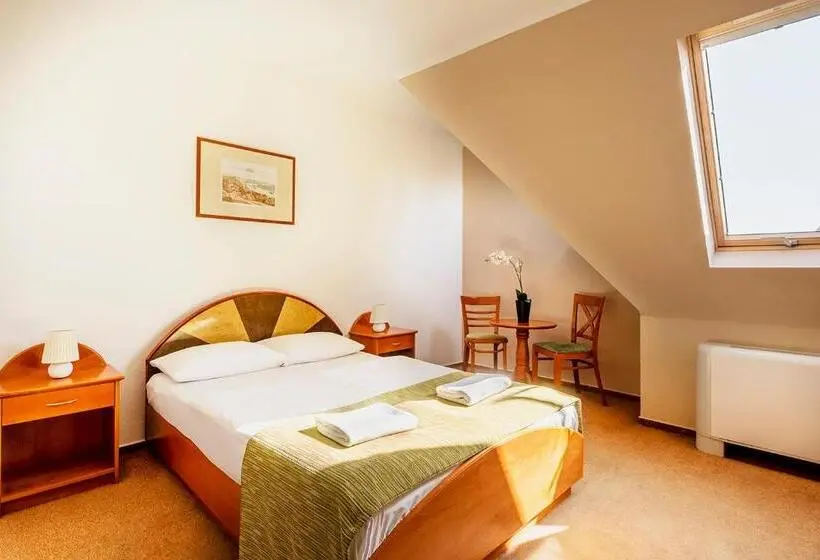 スタンダードルーム, Baross City Hotel Budapest