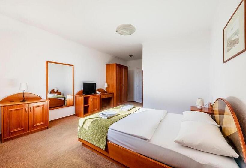 Номер Стандарт, Baross City Hotel   Budapest