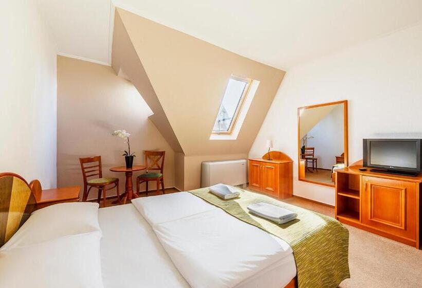 标准间, Baross City Hotel   Budapest