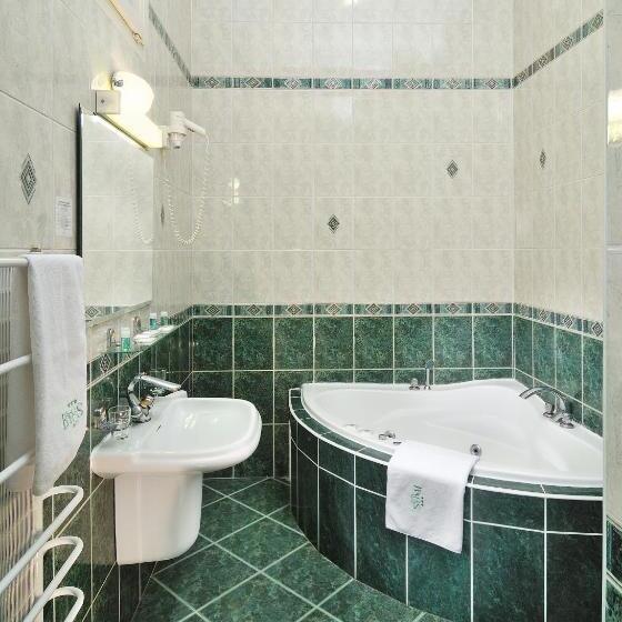 带2个卧室的公寓, Baross City Hotel   Budapest