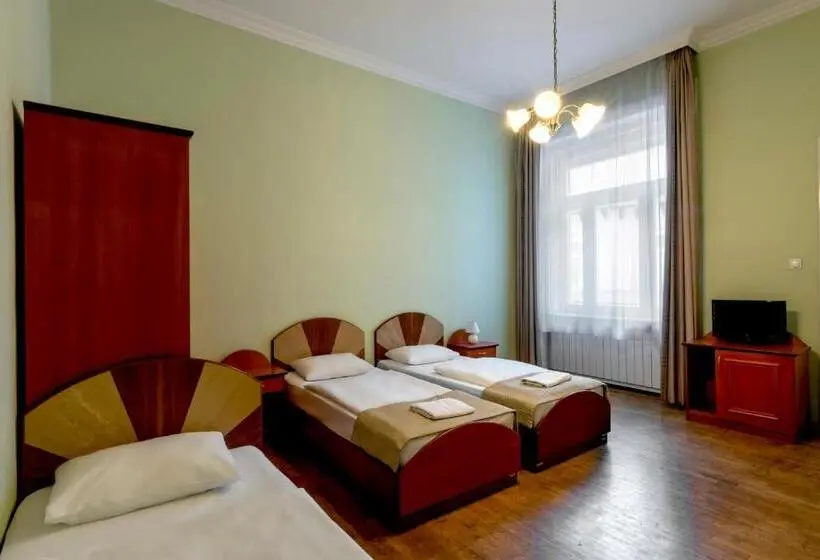 2ベッドルームアパートメント, Baross City Hotel Budapest