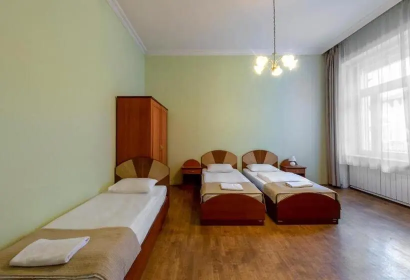 2ベッドルームアパートメント, Baross City Hotel Budapest