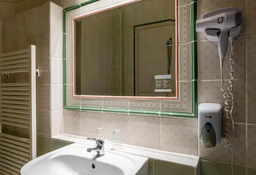 1ベッドルームアパートメント, Baross City Hotel Budapest