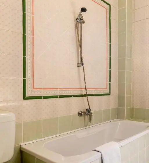 1ベッドルームアパートメント, Baross City Hotel Budapest