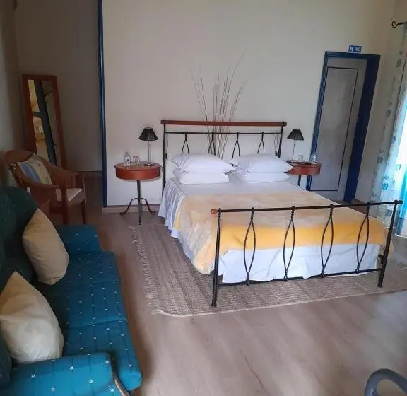 デラックスルーム, Casa Das Freiras