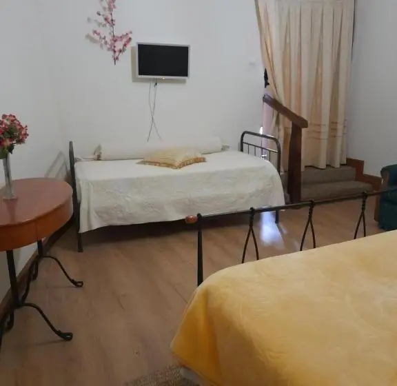 デラックスルーム, Casa Das Freiras