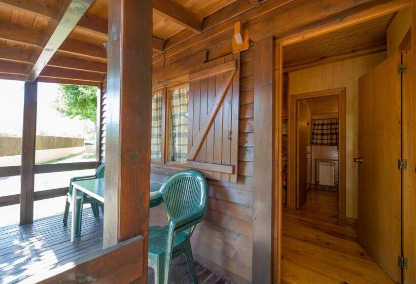 בית, 2 חדרי שינה, Camping El Jabalãƒæ’ã‚â­ Blanco