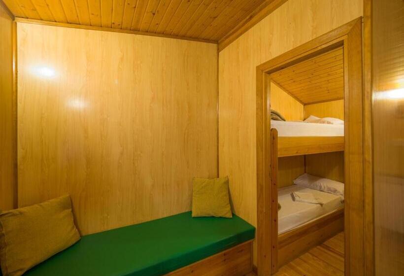 בית, 2 חדרי שינה, Camping El Jabalãƒæ’ã‚â­ Blanco