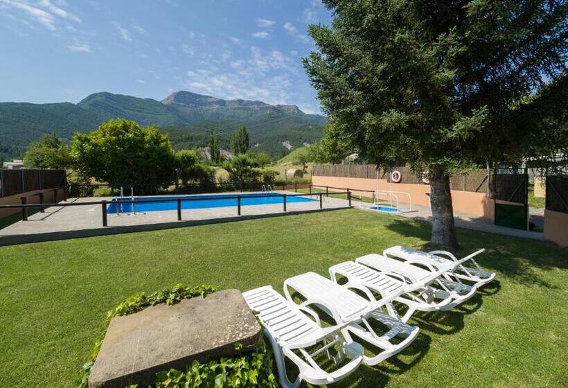 بنجلو قياسى غرفتين نوم, Camping El Jabalãƒæ’ã‚â­ Blanco