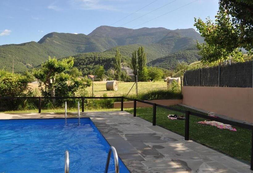 بنجلو قياسى غرفتين نوم, Camping El Jabalãƒæ’ã‚â­ Blanco