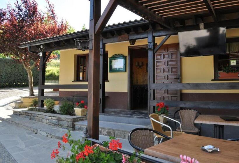 بنجلو قياسى غرفتين نوم, Camping El Jabalãƒæ’ã‚â­ Blanco