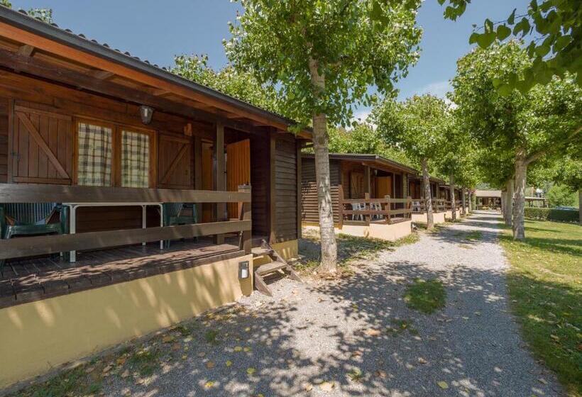 منزل غرفتين نوم, Camping El Jabalãƒæ’ã‚â­ Blanco