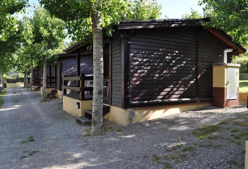 בית, 2 חדרי שינה, Camping El Jabalãƒæ’ã‚â­ Blanco