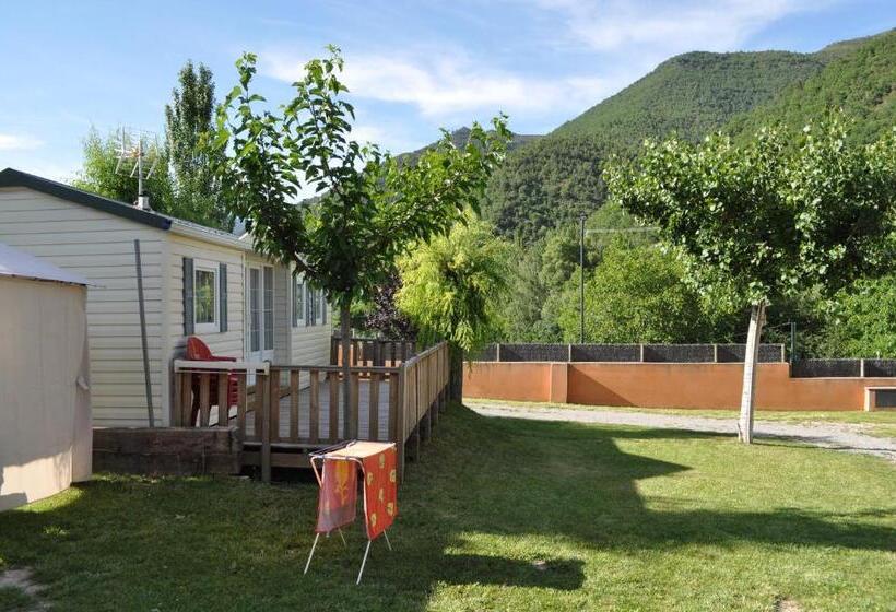 בית, 2 חדרי שינה, Camping El Jabalãƒæ’ã‚â­ Blanco