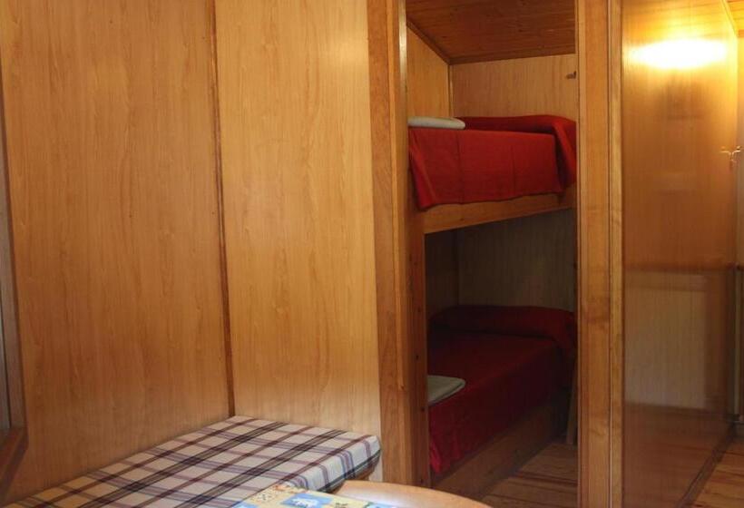 منزل غرفتين نوم, Camping El Jabalãƒæ’ã‚â­ Blanco