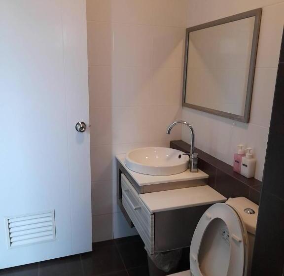 اتاق استاندارد, Homey Don Mueang Airport Hostel