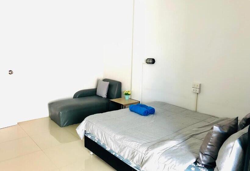 اتاق استاندارد, Homey Don Mueang Airport Hostel