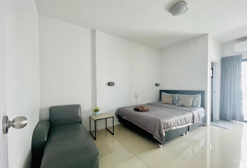 اتاق استاندارد, Homey Don Mueang Airport Hostel