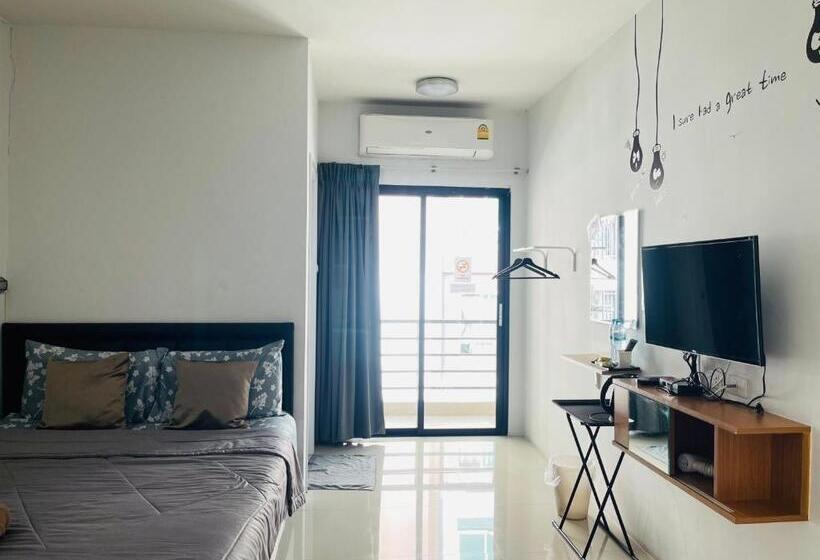 اتاق استاندارد, Homey Don Mueang Airport Hostel
