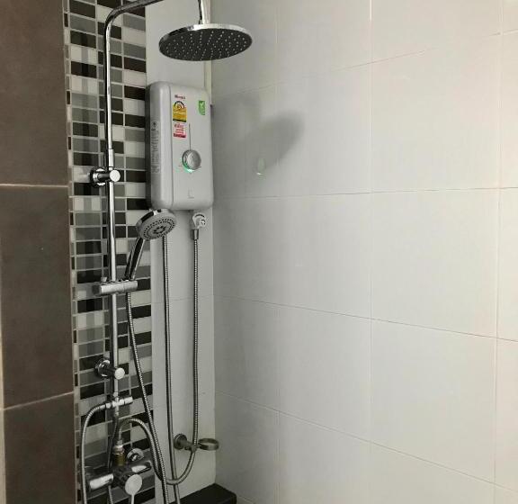 اتاق خانوادگی, Homey Don Mueang Airport Hostel