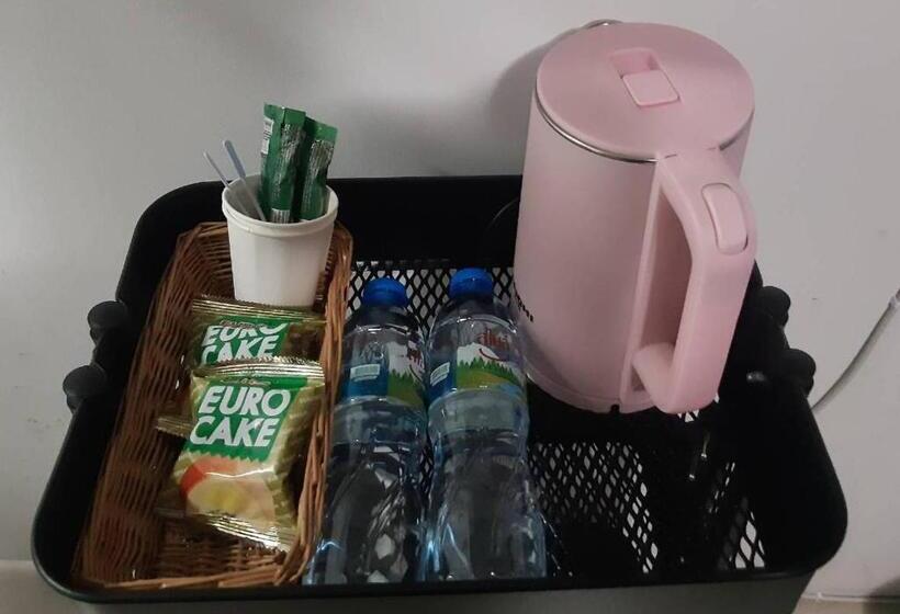 اتاق لوکس با بالکن, Homey Don Mueang Airport Hostel
