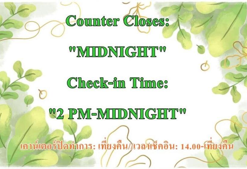 Standard room with outdoor bath, Homey Don Mueang Airport Hostel