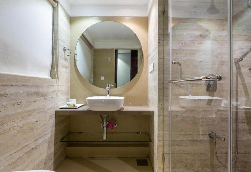 Quarto Executivo, Amara Grand Inn Calangute