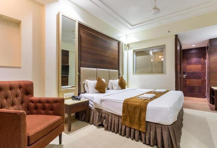 Quarto Executivo, Amara Grand Inn Calangute