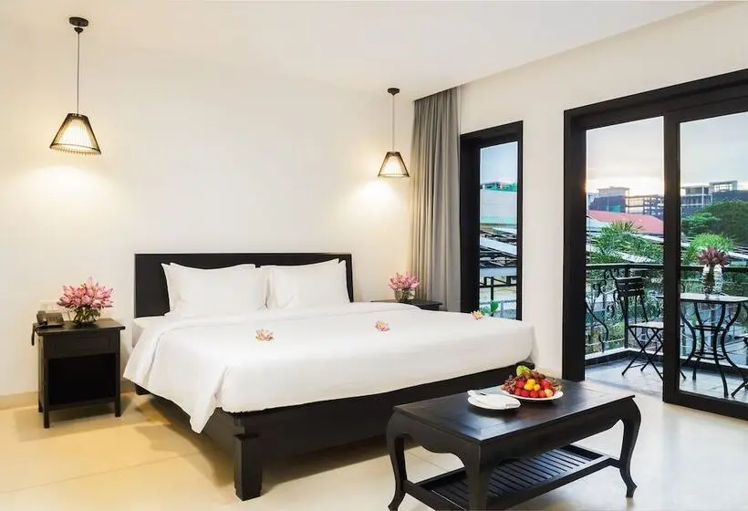 اتاق لوکس, Aroma Angkor Boutique