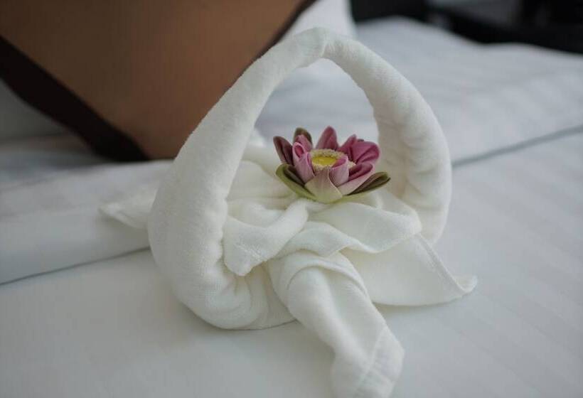 غرفة ديلوكس, Aroma Angkor Boutique