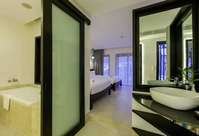 اتاق لوکس, Aroma Angkor Boutique