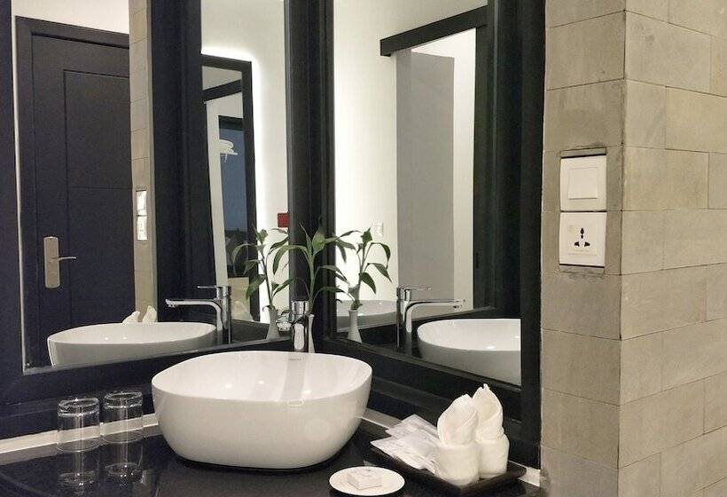 Номер Deluxe, Aroma Angkor Boutique