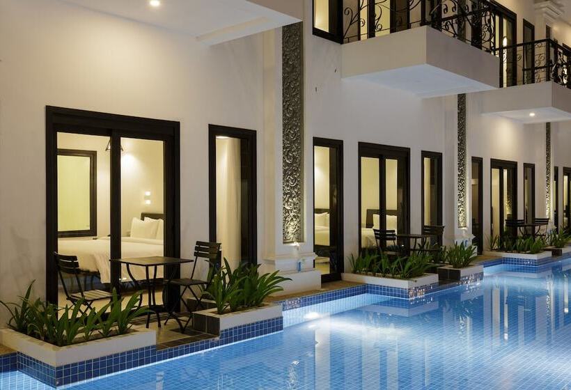 غرفة قياسية, Aroma Angkor Boutique