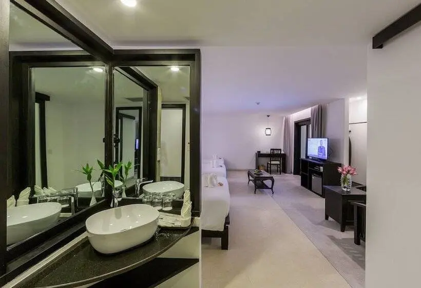 اتاق استاندارد, Aroma Angkor Boutique