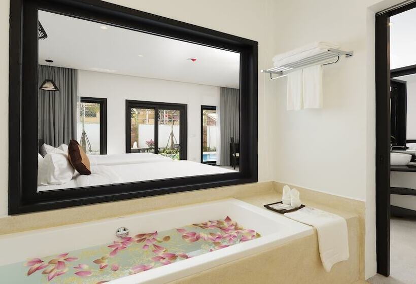 غرفة قياسية, Aroma Angkor Boutique