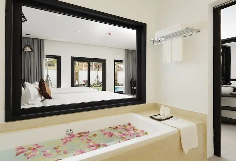 اتاق استاندارد, Aroma Angkor Boutique