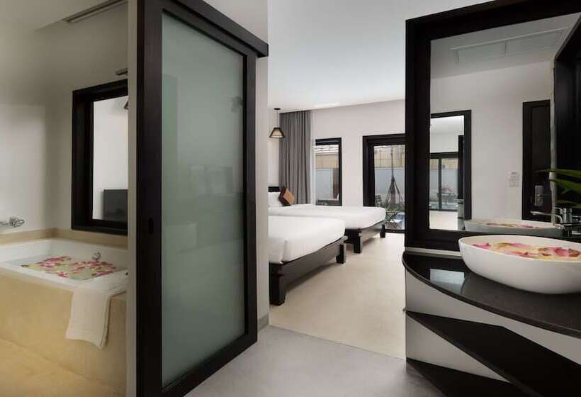 غرفة قياسية, Aroma Angkor Boutique