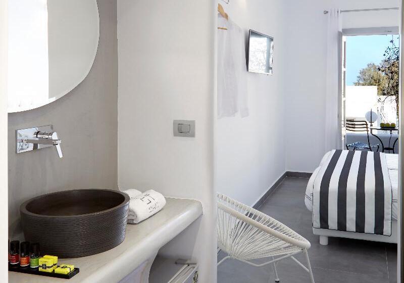 غرفة ديلوكس, Aroma Angkor Boutique