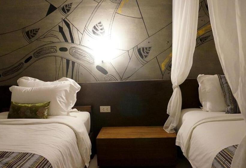 高级大房间, Bamboori Boutique Resort