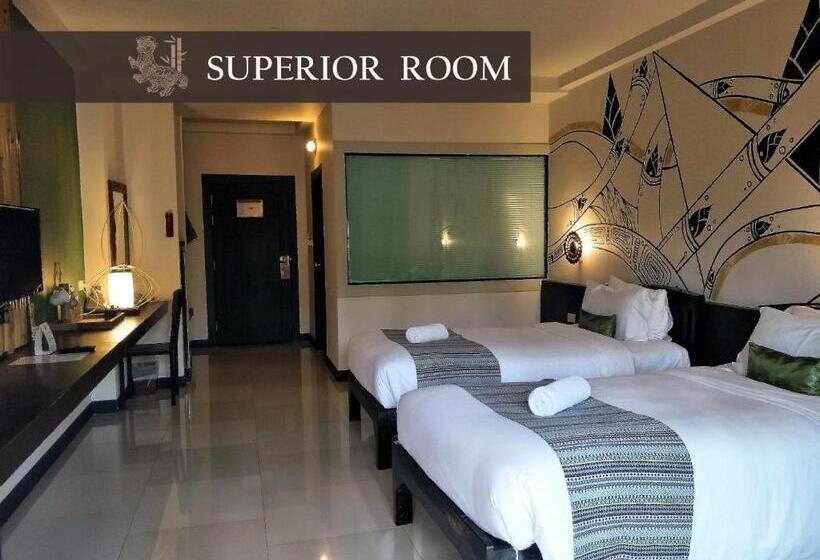 高级大房间, Bamboori Boutique Resort