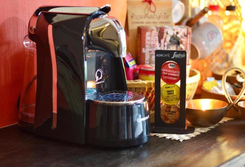 家庭间, Bamboori Boutique Resort