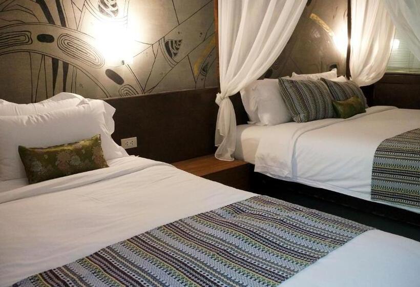 家庭间, Bamboori Boutique Resort