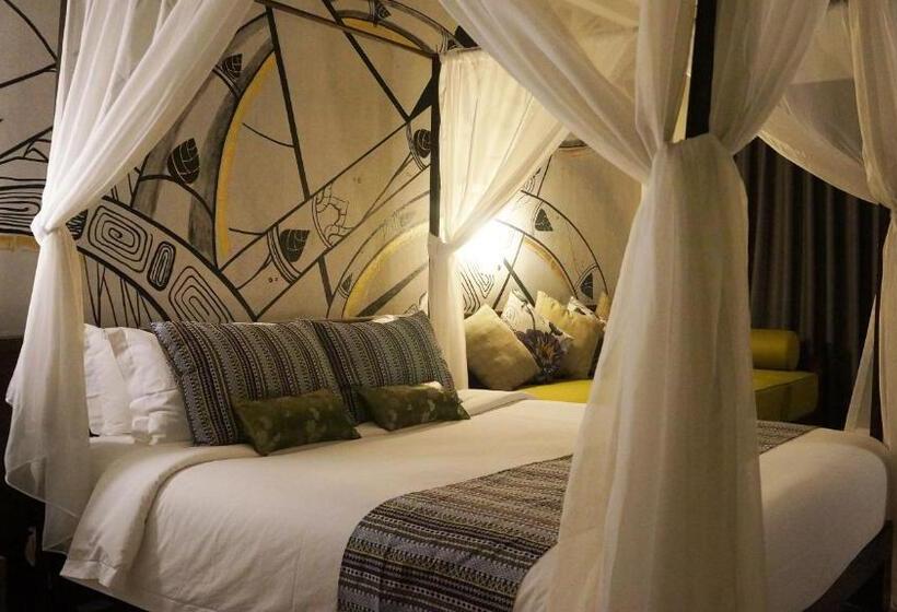 家庭间, Bamboori Boutique Resort