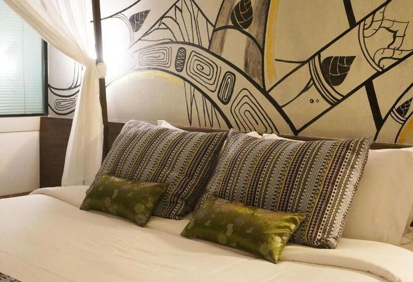 اتاق لوکس, Bamboori Boutique Resort