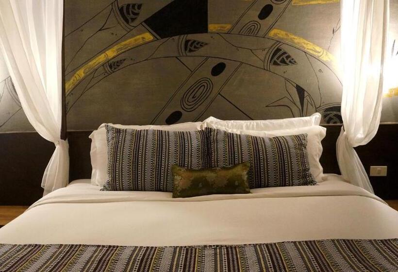 豪华房间, Bamboori Boutique Resort